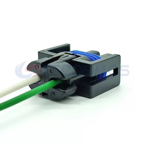 Waterproof Wire Connector Cable Data Automotive Enclosure Connector for Buick 2pin Female CT2-0220M - image 3