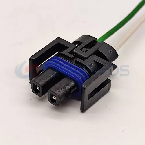 Waterproof Wire Connector Cable Data Automotive Enclosure Connector for Buick 2pin Female CT2-0220M - image 5