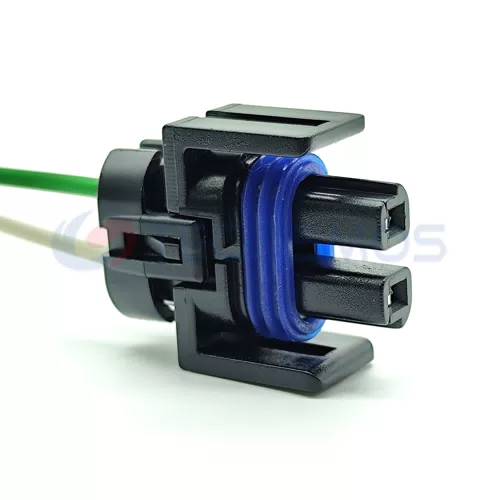 Waterproof Wire Connector Cable Data Automotive Enclosure Connector for Buick 2pin Female CT2-0220M - image 6