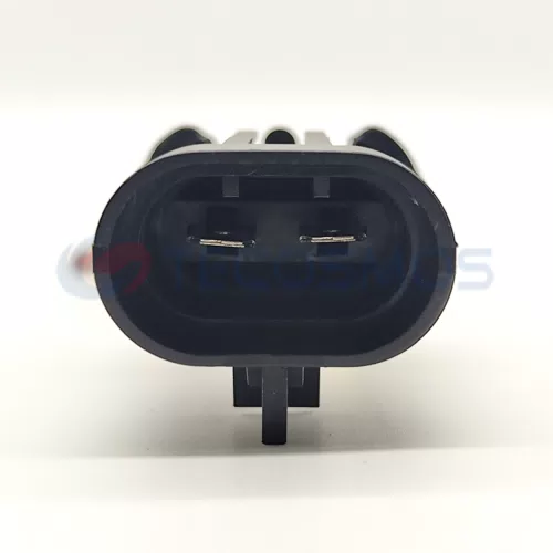 Waterproof Wire Connector Cable Harness Car Enclosure Connector for Ford 2pin Male CT2-0221G - image 4