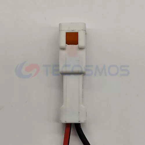 Waterproof Wire Connector Cable Harness Automotive Housing Connector for Porsche 2pin Male CT2-0222G - image 3