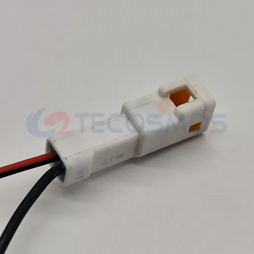 Waterproof Wire Connector Cable Harness Automotive Housing Connector for Porsche 2pin Male CT2-0222G - image 4
