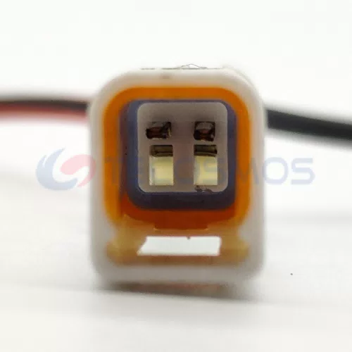 Waterproof Wire Connector Cable Harness Automotive Housing Connector for Porsche 2pin Male CT2-0222G - image 5