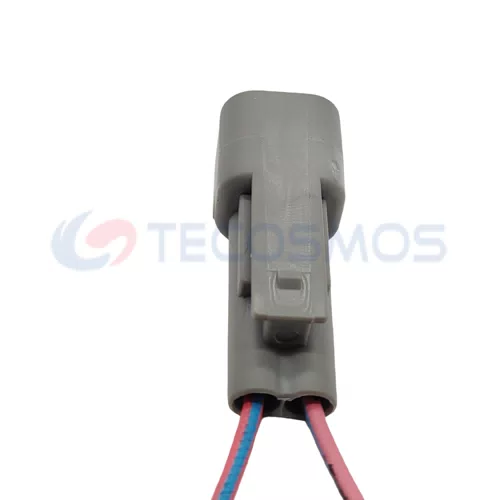 Automobile Waterproof Wiring Harness Connector Plug 2-pin Male CT2-0223G - image 5