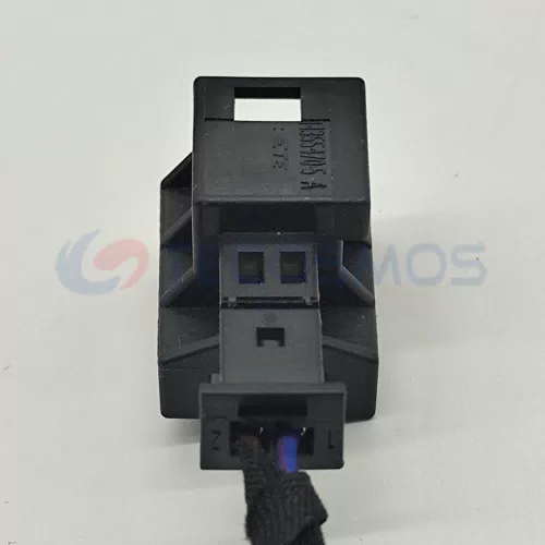 Waterproof Wire Connector Cable Harness Automotive Enclosure Connector for Mercedes-Benz 2pin Male CT2-0224G - image 2