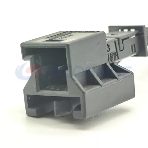 Waterproof Wire Connector Cable Harness Automotive Enclosure Connector for Mercedes-Benz 2pin Male CT2-0224G - image 3