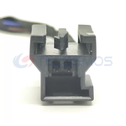 Waterproof Wire Connector Cable Harness Automotive Enclosure Connector for Mercedes-Benz 2pin Male CT2-0224G - image 5
