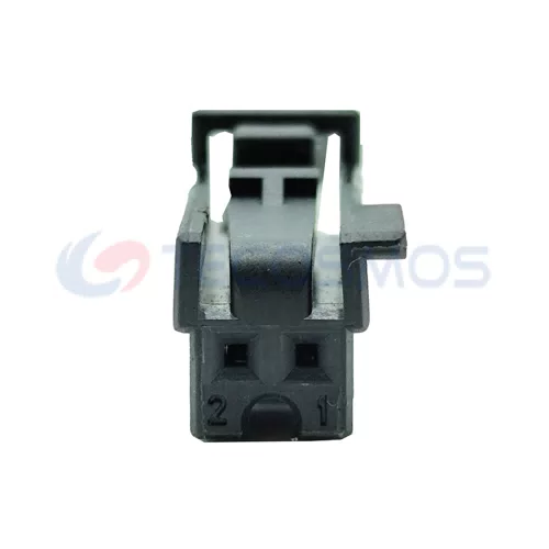 Waterproof Wire Connector Cable Harness Automotive Enclosure Connector for Mercedes-Benz 2pin Female CT2-0224M