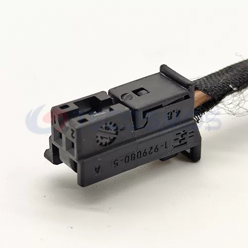 Waterproof Wire Connector Cable Harness Automotive Enclosure Connector for Mercedes-Benz 2pin Female CT2-0224M - image 2
