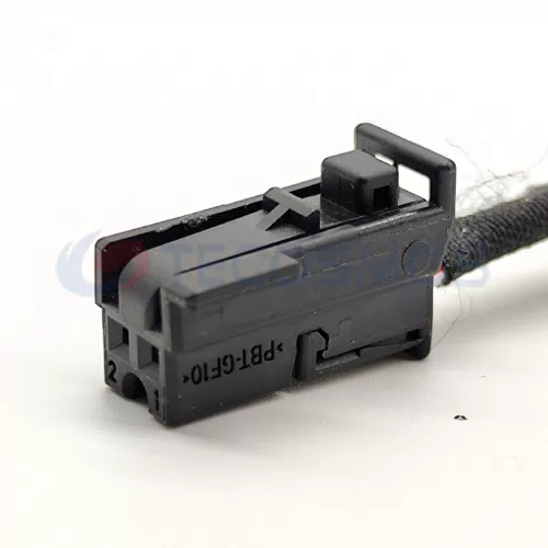 Waterproof Wire Connector Cable Harness Automotive Enclosure Connector for Mercedes-Benz 2pin Female CT2-0224M - image 5