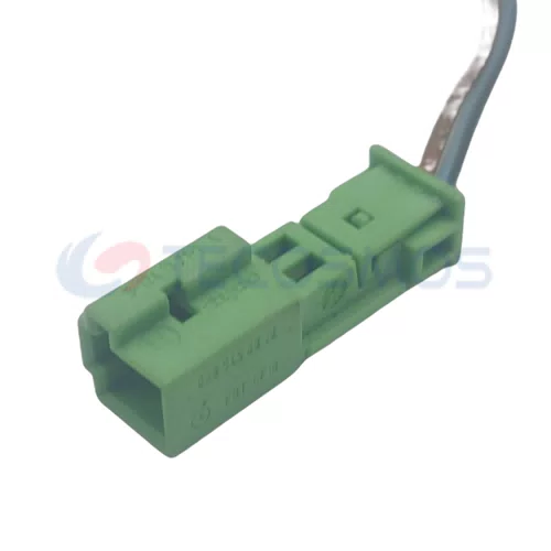 Auto Parts Car Plug Connector Waterproof Shell Suitable for Car Male 2P CT2-0226G-1 - image 2