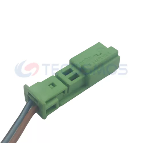 Auto Parts Car Plug Connector Waterproof Shell Suitable for Car Male 2P CT2-0226G-1 - image 5