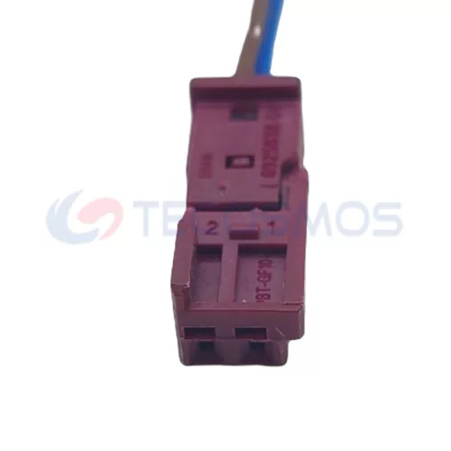 Auto Parts Car Plug Connector Waterproof Shell Suitable for BMW Female 2P CT2-0226M-2
