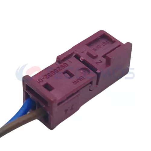 Auto Parts Car Plug Connector Waterproof Shell Suitable for BMW Female 2P CT2-0226M-2 - image 3