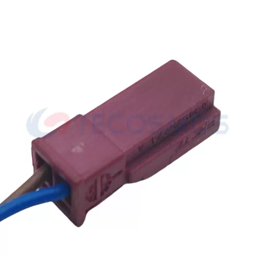 Auto Parts Car Plug Connector Waterproof Shell Suitable for BMW Female 2P CT2-0226M-2 - image 4