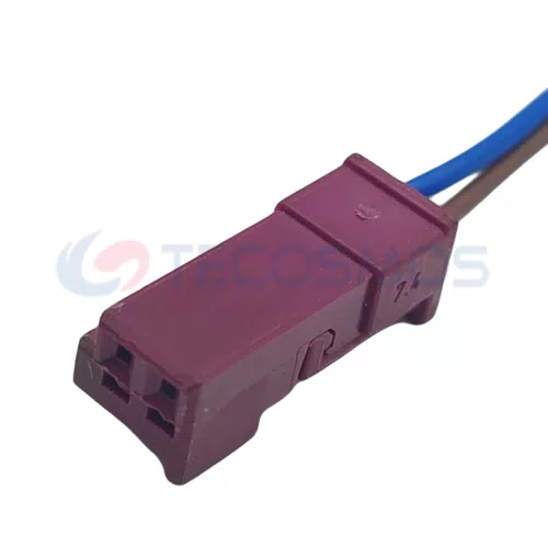 Auto Parts Car Plug Connector Waterproof Shell Suitable for BMW Female 2P CT2-0226M-2 - image 5