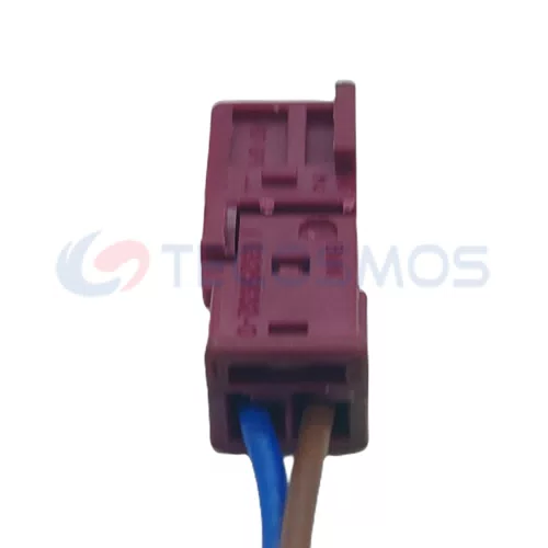 Auto Parts Car Plug Connector Waterproof Shell Suitable for BMW Female 2P CT2-0226M-2 - image 6