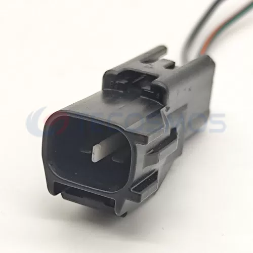 Waterproof Wire Connector Cable Harness Automotive Enclosure Connector for Toyota 2pin Male CT2-0230G - image 4