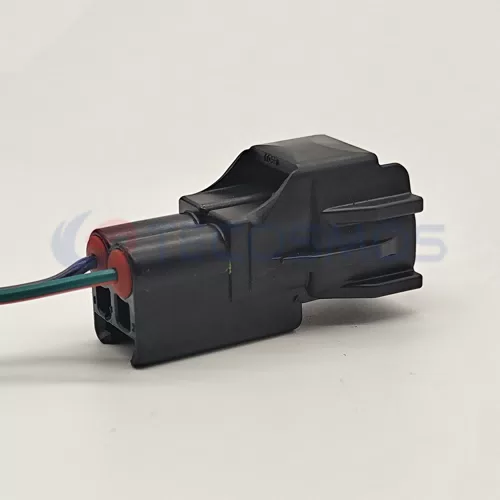 Waterproof Wire Connector Cable Harness Automotive Enclosure Connector for Toyota 2pin Male CT2-0230G - image 5