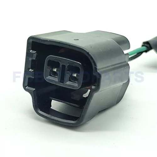 CT2-0230M-1 Connector Wire 2pin Female for Toyota Outdoor Temperature Sensor Plug Lamp Plug - image 3