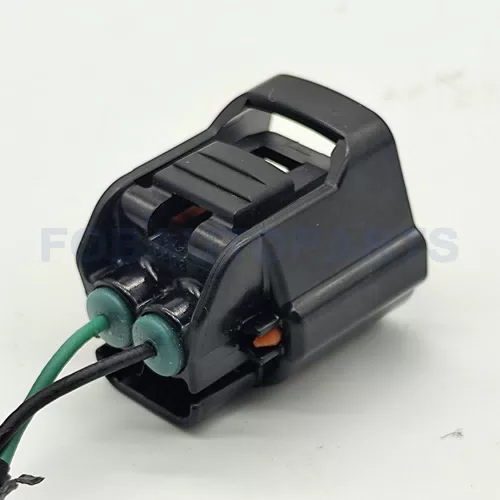 CT2-0230M-1 Connector Wire 2pin Female for Toyota Outdoor Temperature Sensor Plug Lamp Plug - image 4