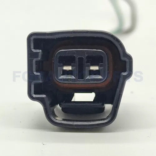 CT2-0230M-1 Connector Wire 2pin Female for Toyota Outdoor Temperature Sensor Plug Lamp Plug - image 5