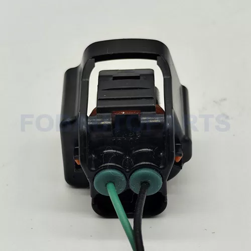 CT2-0230M-1 Connector Wire 2pin Female for Toyota Outdoor Temperature Sensor Plug Lamp Plug - image 6