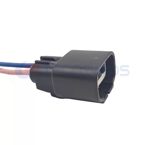 Automotive Electronic Fan Fan Motor Harness Connector Plug for Honda 2pin Female CT2-0231M - image 5