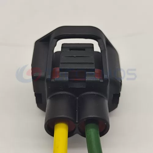 Waterproof Wire Connector Cable Harness Car Enclosure Connector for Toyota 2pin Female CT2-0236M - image 2