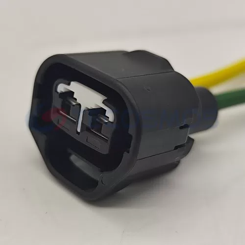 Waterproof Wire Connector Cable Harness Car Enclosure Connector for Toyota 2pin Female CT2-0236M - image 3