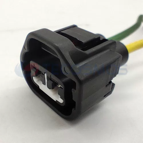 Waterproof Wire Connector Cable Harness Car Enclosure Connector for Toyota 2pin Female CT2-0236M - image 4