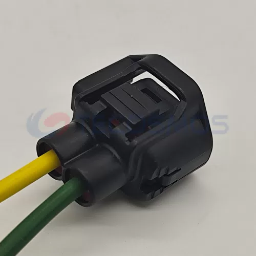 Waterproof Wire Connector Cable Harness Car Enclosure Connector for Toyota 2pin Female CT2-0236M - image 5