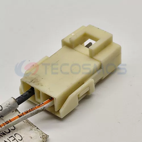 Waterproof Wire Connector Blower Resistance Harness Plug for Car 2 Pin Male CT2-0239G - image 2