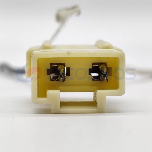 Waterproof Wire Connector Blower Resistance Harness Plug for Car 2 Pin Male CT2-0239G - image 3