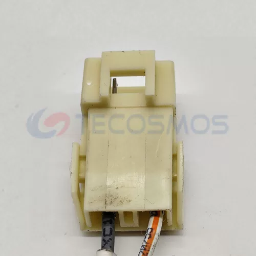 Waterproof Wire Connector Blower Resistance Harness Plug for Car 2 Pin Male CT2-0239G - image 4