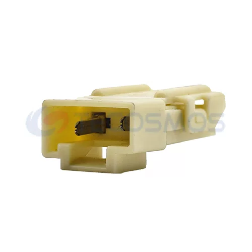 Waterproof Wire Connector Blower Resistance Harness Plug for Car 2 Pin Male CT2-0239G - image 5