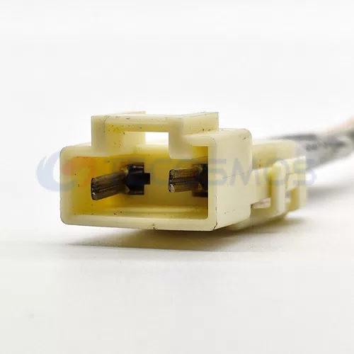 Waterproof Wire Connector Blower Resistance Harness Plug for Car 2 Pin Male CT2-0239G - image 6
