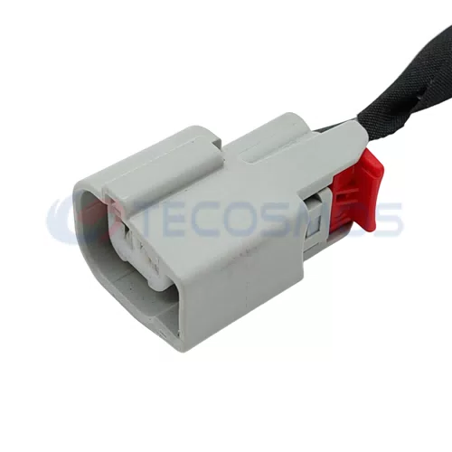 Automobile Waterproof Wiring Harness Connector Plug 2-pin Female CT2-0241M - image 2
