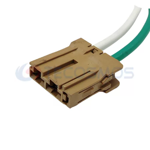 Automobile Waterproof Wiring Harness Connector Plug 2-pin Female CT2-0245M-2 - image 2