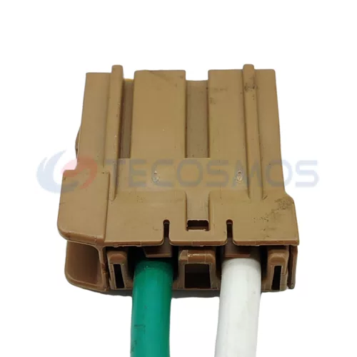 Automobile Waterproof Wiring Harness Connector Plug 2-pin Female CT2-0245M-2 - image 4
