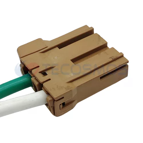 Automobile Waterproof Wiring Harness Connector Plug 2-pin Female CT2-0245M-2 - image 5