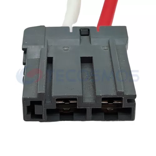 Automobile Waterproof Wiring Harness Connector Plug 2-pin Female CT2-0245M