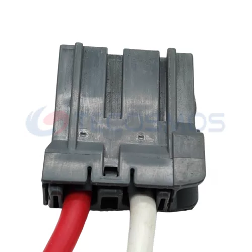 Automobile Waterproof Wiring Harness Connector Plug 2-pin Female CT2-0245M - image 2