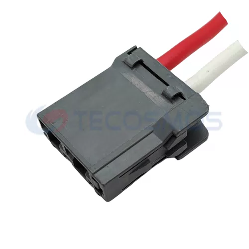 Automobile Waterproof Wiring Harness Connector Plug 2-pin Female CT2-0245M - image 4