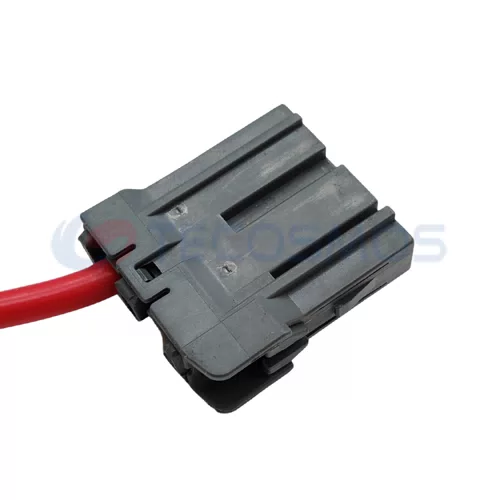 Automobile Waterproof Wiring Harness Connector Plug 2-pin Female CT2-0245M - image 5