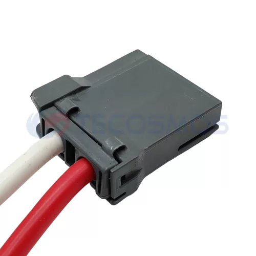 Automobile Waterproof Wiring Harness Connector Plug 2-pin Female CT2-0245M - image 6