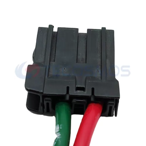 Automobile Waterproof Wiring Harness Connector Plug 2-pin Female CT2-0248M-1 - image 2