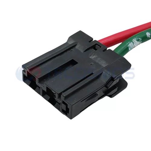 Automobile Waterproof Wiring Harness Connector Plug 2-pin Female CT2-0248M-1 - image 3