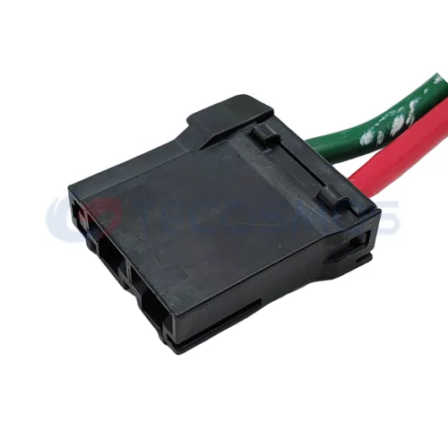 Automobile Waterproof Wiring Harness Connector Plug 2-pin Female CT2-0248M-1 - image 4
