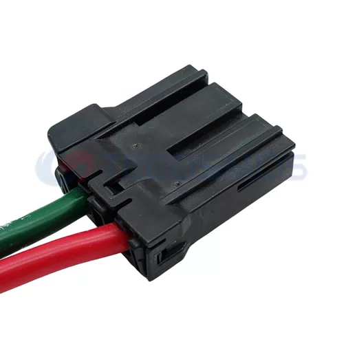 Automobile Waterproof Wiring Harness Connector Plug 2-pin Female CT2-0248M-1 - image 5